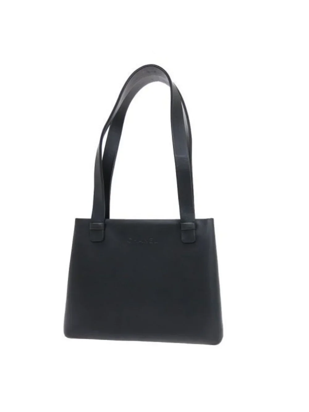 Chanel Logo Tote Bag